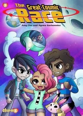 Picture of Ana and the Cosmic Race #1