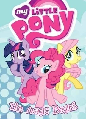Picture of My Little Pony: The Magic Begins