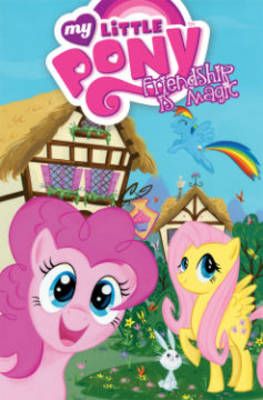 Picture of My Little Pony Friendship Is Magic Part 1