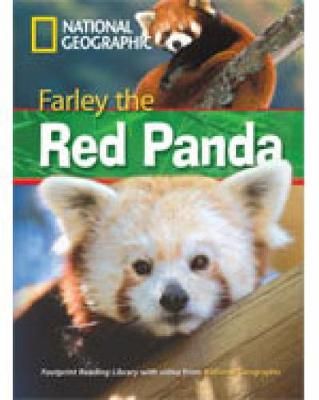 Picture of Farley the Red Panda: Footprint Reading Library 1000