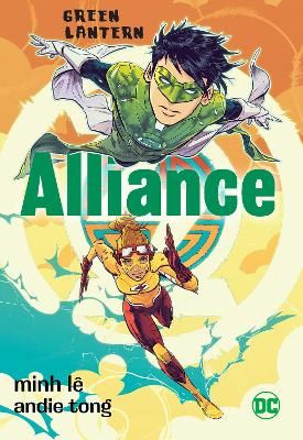 Picture of Green Lantern: Alliance