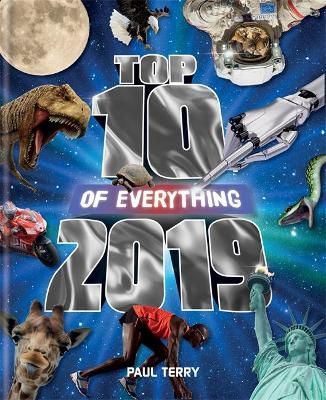 Picture of Top 10 of Everything 2019: The Ultimate Record Book of 2019