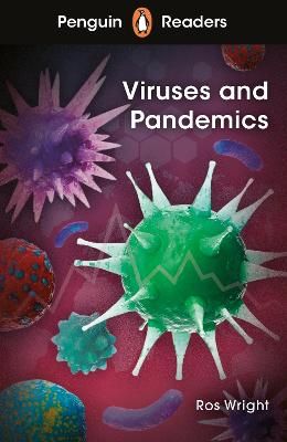 Picture of Penguin Readers Level 6: Viruses and Pandemics (ELT Graded Reader)