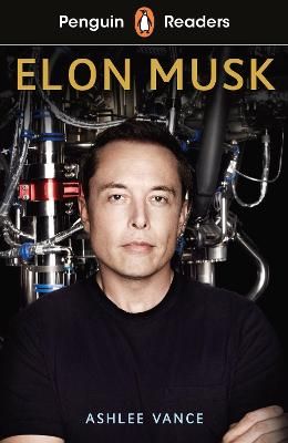 Picture of Penguin Readers Level 3: Elon Musk (ELT Graded Reader)
