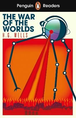 Picture of Penguin Readers Level 1: The War of the Worlds (ELT Graded Reader)