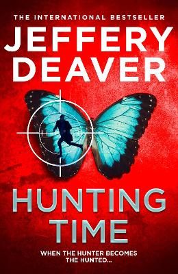 Picture of Hunting Time (Colter Shaw Thriller, Book 4)