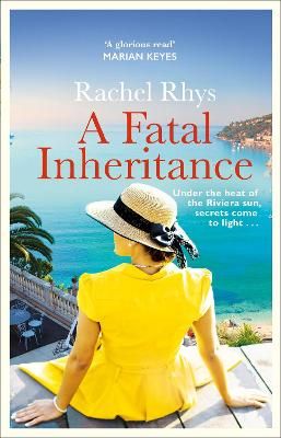 Picture of A Fatal Inheritance: 'A sizzling beach read' HEAT MAGAZINE