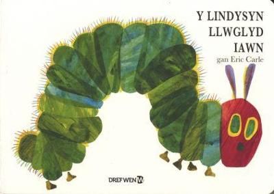 Picture of Lindysyn Llwglyd Iawn, Y / Very Hungry Caterpillar, The