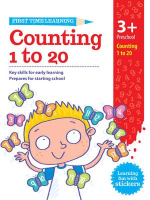 Picture of 3+ Counting 1-20