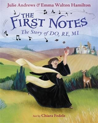 Picture of The First Notes: The Story of Do, Re, Mi