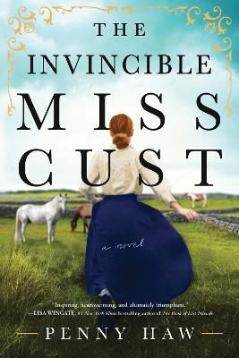 Picture of The Invincible Miss Cust: A Novel