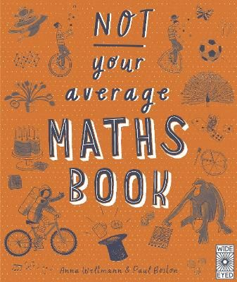 Picture of Not Your Average Maths Book