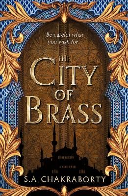 Picture of The City of Brass (The Daevabad Trilogy, Book 1)
