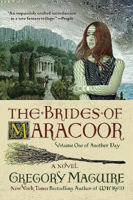 Picture of The Brides of Maracoor: A Novel