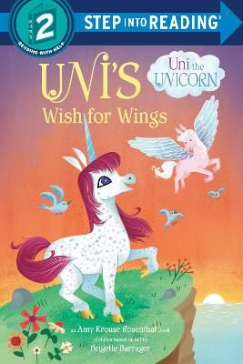 Picture of Uni's Wish for Wings (Uni the Unicorn)