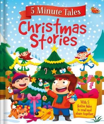 Picture of 5 Minute Christmas Stories