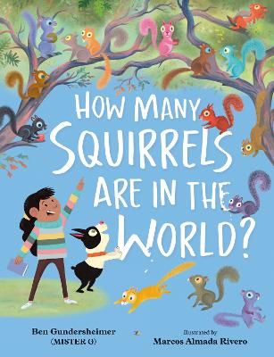 Picture of How Many Squirrels Are in the World?