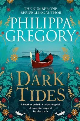 Picture of Dark Tides: The compelling new novel from the Sunday Times bestselling author of Tidelands