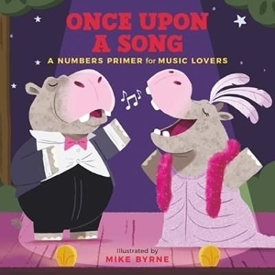Picture of Once Upon a Song: A Numbers Primer for Music Lovers