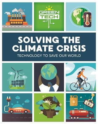 Picture of Green Tech: Solving the Climate Crisis