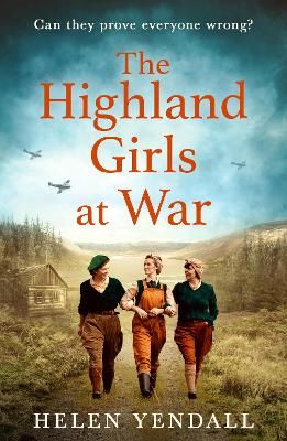 Picture of The Highland Girls at War