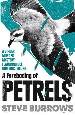 Picture of A Foreboding of Petrels: Birder Murder Mysteries