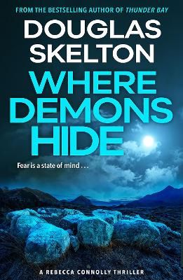 Picture of Where Demons Hide: A Rebecca Connolly Thriller