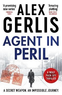 Picture of Agent in Peril