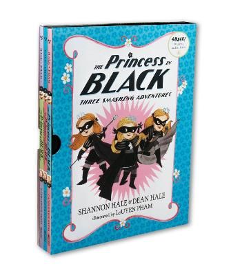 Picture of The Princess in Black: Three Smashing Adventures: Books 1-3
