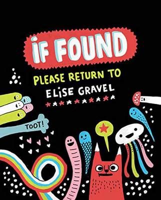 Picture of If Found Please Return to Elise Gravel