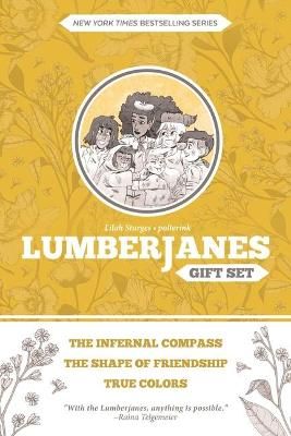 Picture of Lumberjanes Graphic Novel Gift Set
