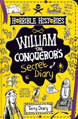 Picture of William the Conqueror's Secret Diary