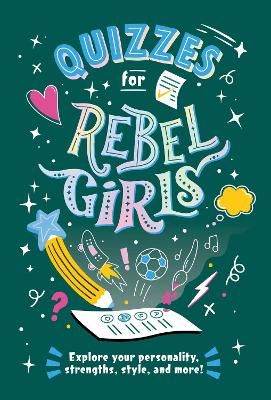 Picture of Quizzes for Rebel Girls