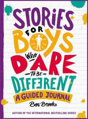 Picture of Stories for Boys Who Dare to be Different Journal