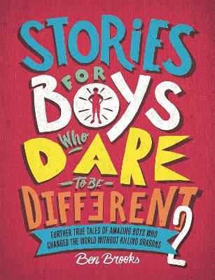 Picture of Stories for Boys Who Dare to be Different 2