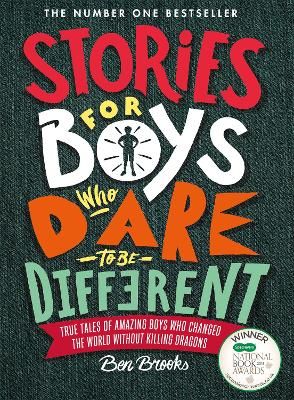 Picture of Stories for Boys Who Dare to be Different