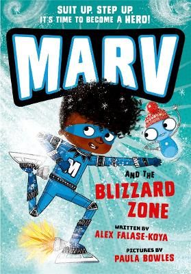 Picture of Marv and the Blizzard Zone