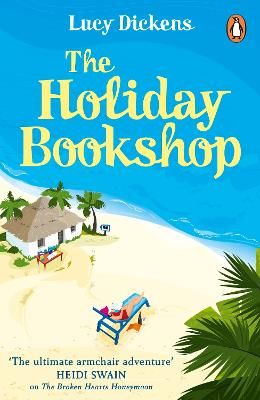 Picture of The Holiday Bookshop: The perfect, feel-good beach read for summer 2022
