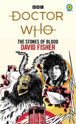 Picture of Doctor Who: The Stones of Blood (Target Collection)