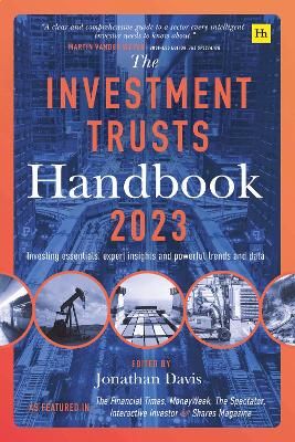 Picture of The Investment Trust Handbook 2023: Investing essentials, expert insights and powerful trends and data