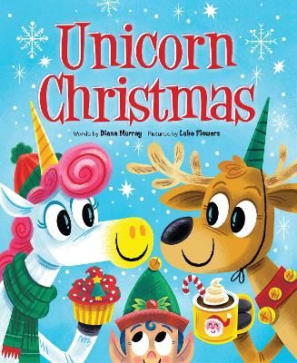 Picture of Unicorn Christmas