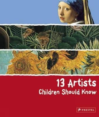 Picture of 13 Artists Children Should Know