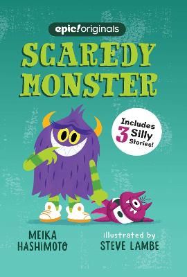 Picture of Scaredy Monster