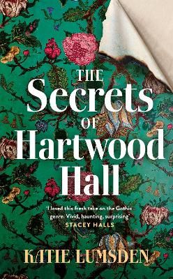 Picture of The Secrets of Hartwood Hall