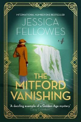 Picture of The Mitford Vanishing: Jessica Mitford and the case of the disappearing sister