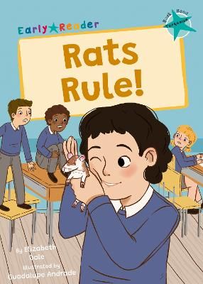 Picture of Rats Rule!: (Turquoise Early Reader)