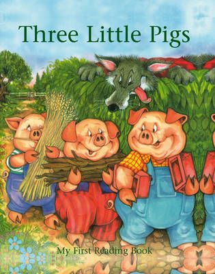 Picture of Three Little Pigs