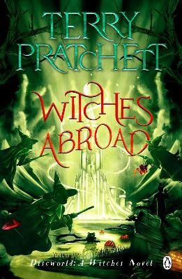Picture of Witches Abroad: (Discworld Novel 12)