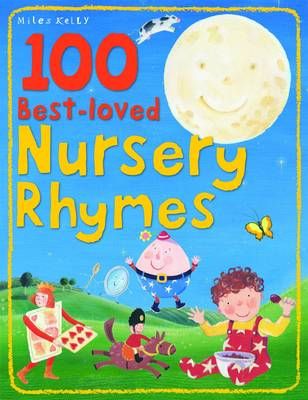 Picture of 100 Best Loved Nursery Rhymes