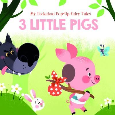 Picture of 3 Little Pigs